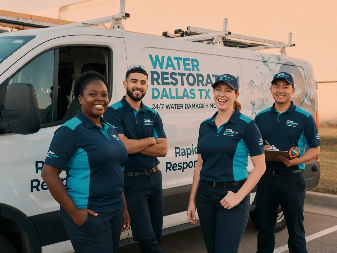 Emergency Water Damage Restoration company in Dorrance, KS