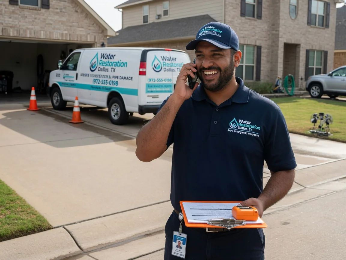 Emergency Water Damage Restoration Dorrance, KS FAQs